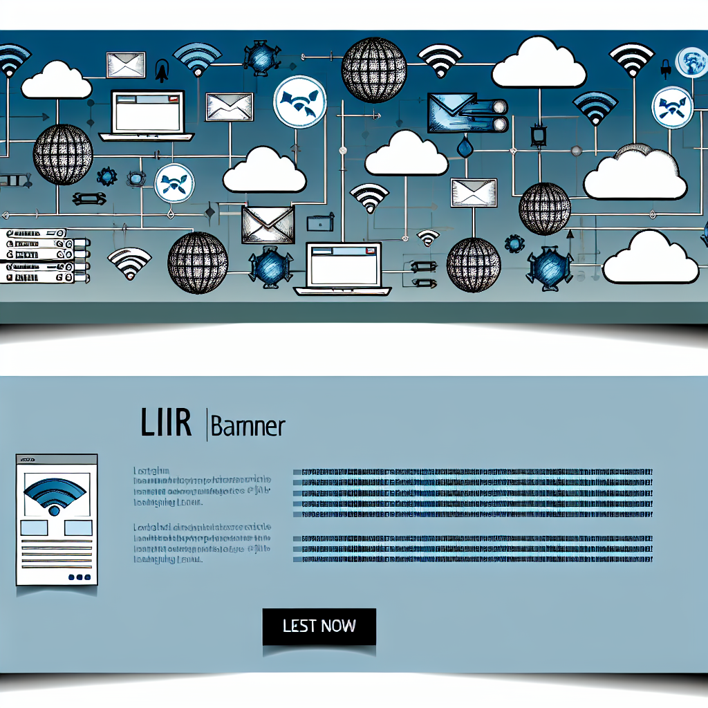 Banner showcasing LIR services